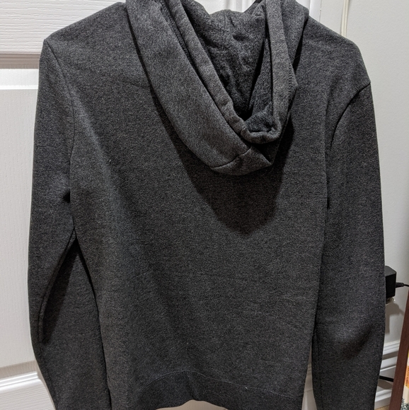 Roots Zip-Up Sweater - Picture 2 of 3